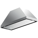 Fulgor CHB 9012 X 74厘米 592 m³/h 特色抽油煙機